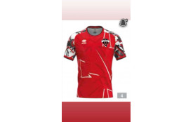 MAILLOT OFFICIEL DU CLUB 